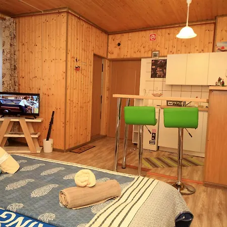 Apartament Sforii