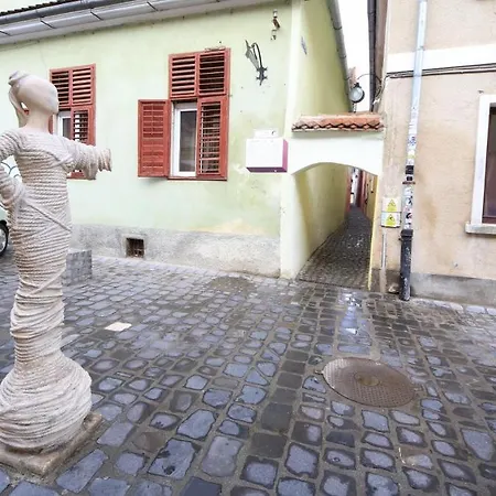 Apartment Sforii Brasov