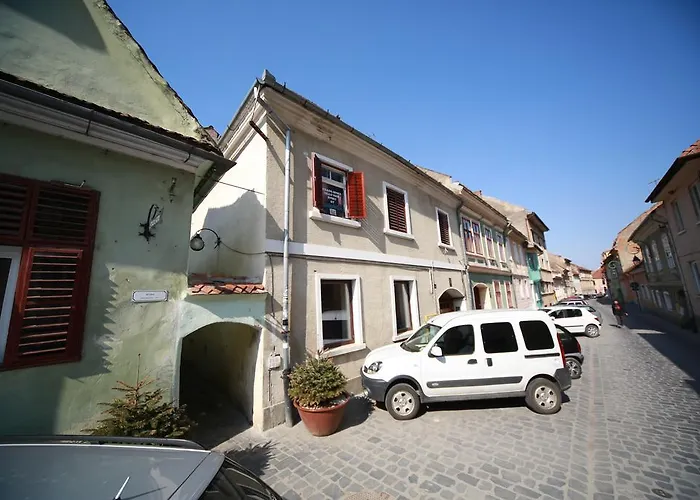 Apartment Sforii Brasov