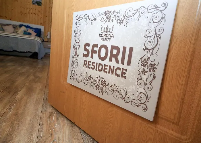 Apartment Sforii Brasov