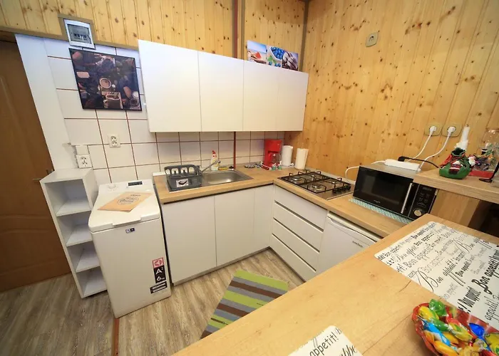 Apartment Sforii Brasov