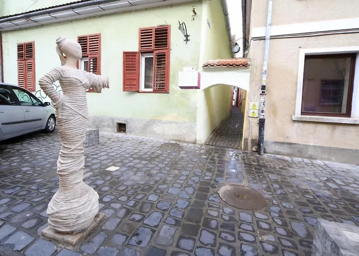 Apartment Sforii Brasov